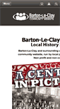 Mobile Screenshot of bartonleclay.org